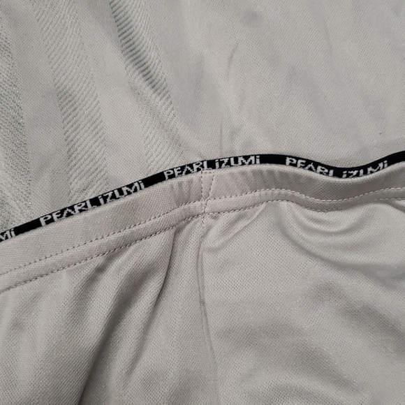 PEARL IZUMI MENS CYCLING ZIP UP TEE SIZE M - Picture 7 of 7